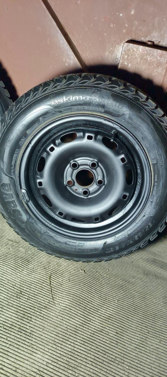 Продам зимнюю резину в хорошем состоянии - Авто в Нижний Новгород - фото 5