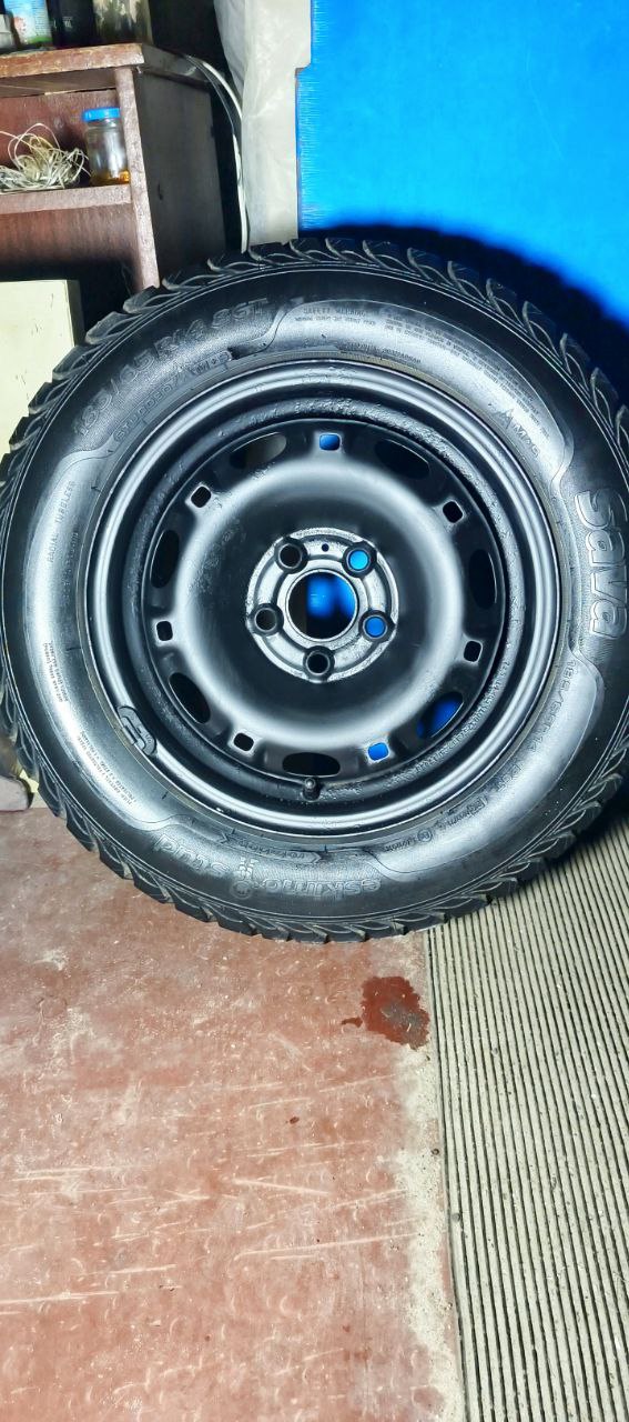 Продам зимнюю резину в хорошем состоянии - Авто в Нижний Новгород - фото 6