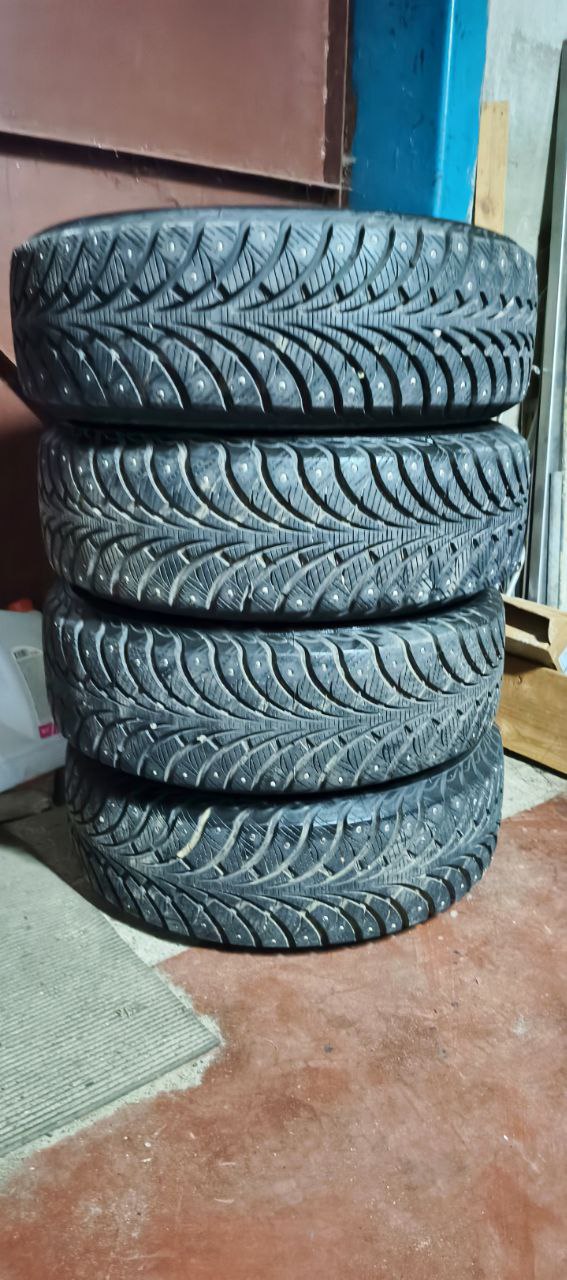Продам зимнюю резину в хорошем состоянии - Авто в Нижний Новгород - фото 7