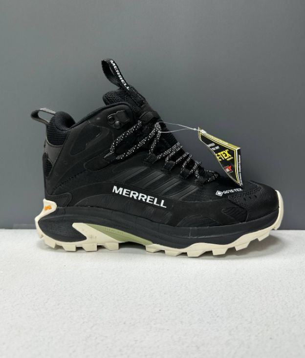 Зимние кроссовки Merrell Moab Speed 2 Gore TeX - частное объявление в Нижний Новгород