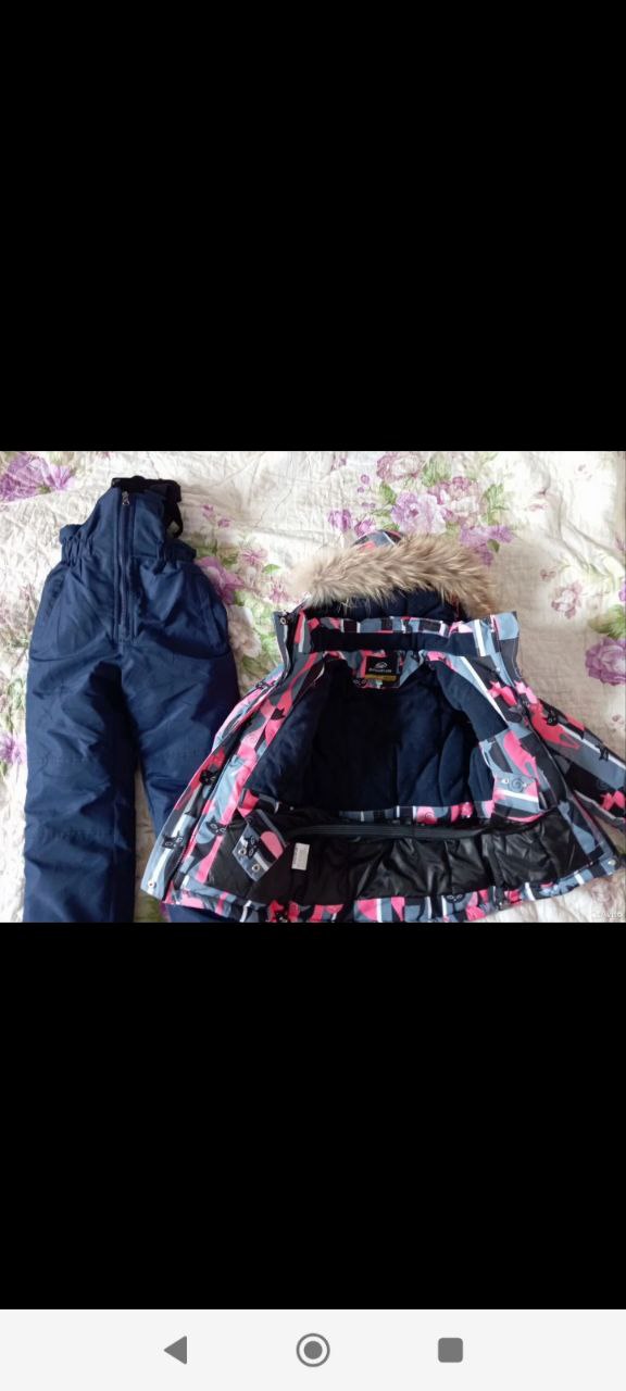 Новый зимний детский костюм - частное объявление в Нижний Новгород