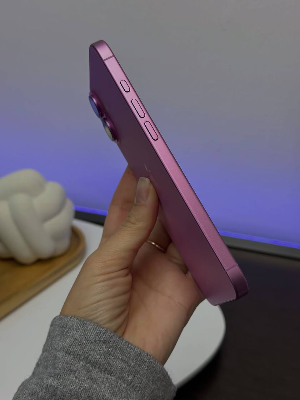 iPhone 16 Plus Pink 256Gb - частное объявление в Нижний Новгород
