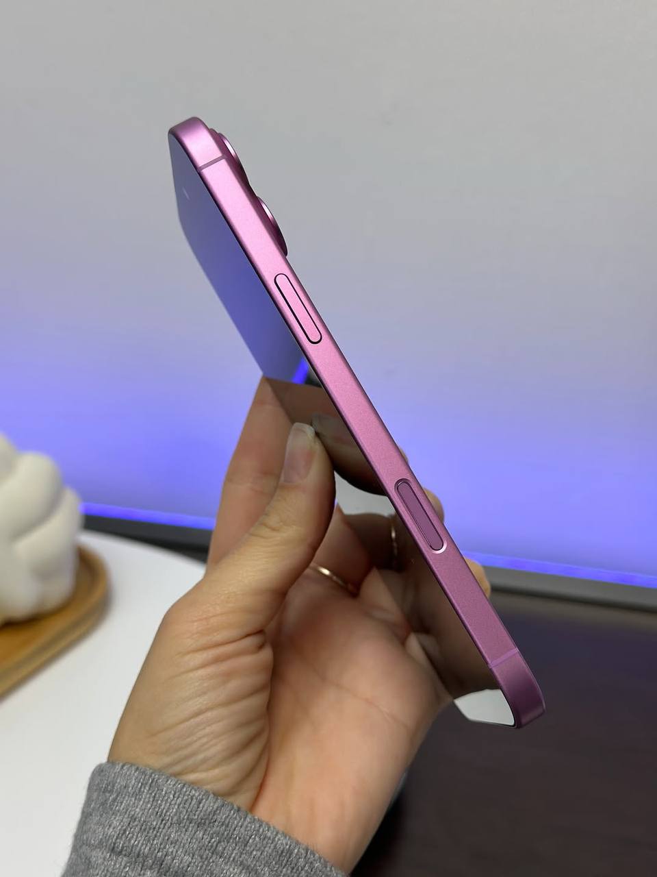 iPhone 16 Plus Pink 256Gb - Электроника в Нижний Новгород - фото 3