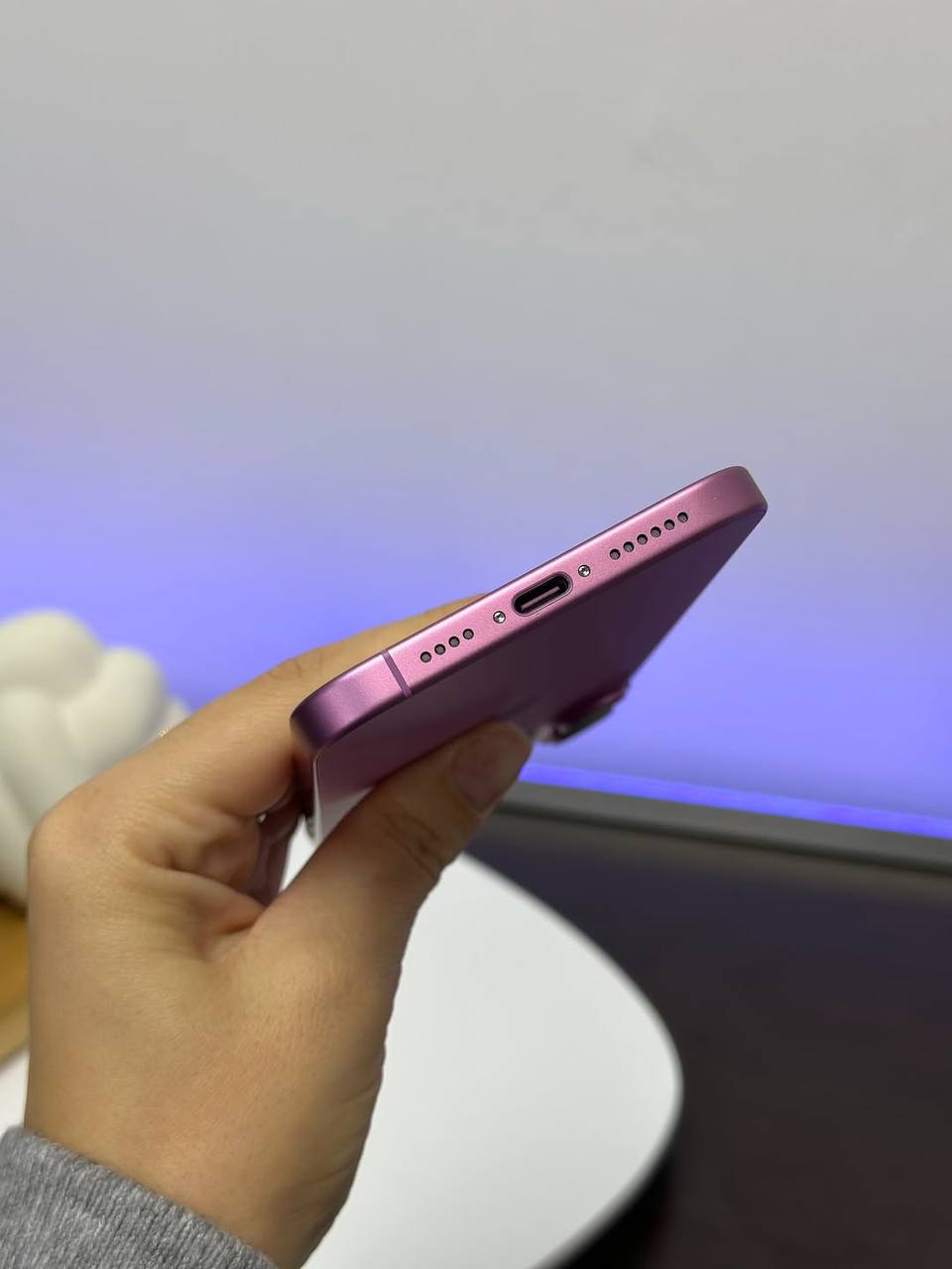 iPhone 16 Plus Pink 256Gb - Электроника в Нижний Новгород - фото 4