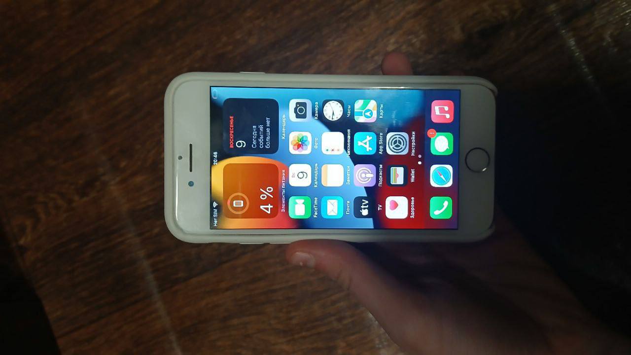 Продам iPhone 7 128gb - частное объявление в Пермь