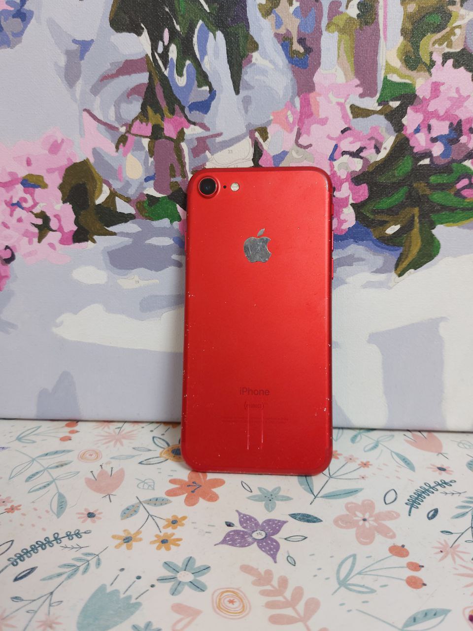 iPhone 7 128гб - частное объявление в Пермь