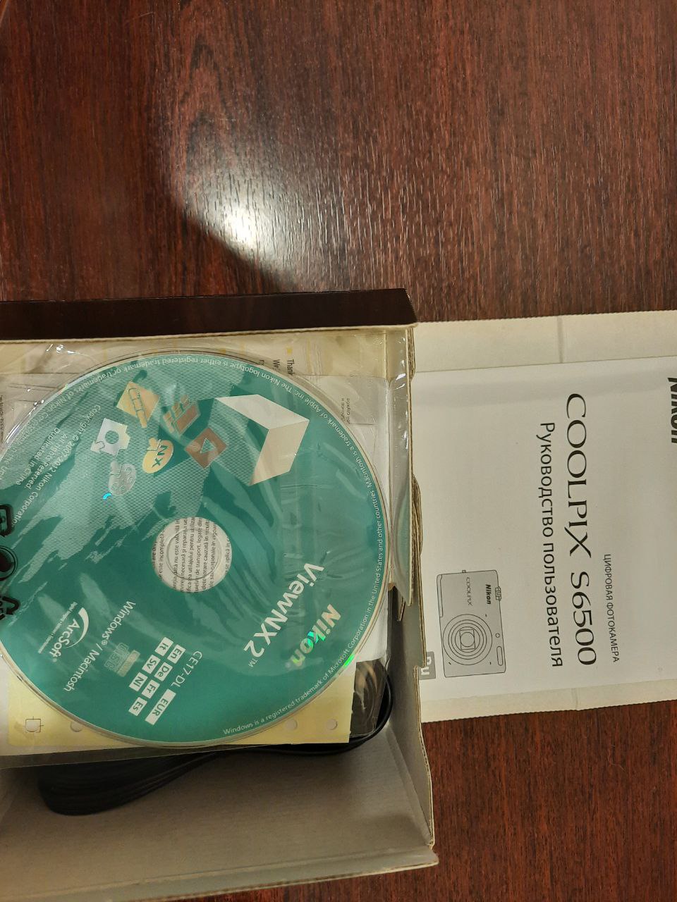 Продам фотоаппарат Nikon Coolpix S6500 - частное объявление в Пермь