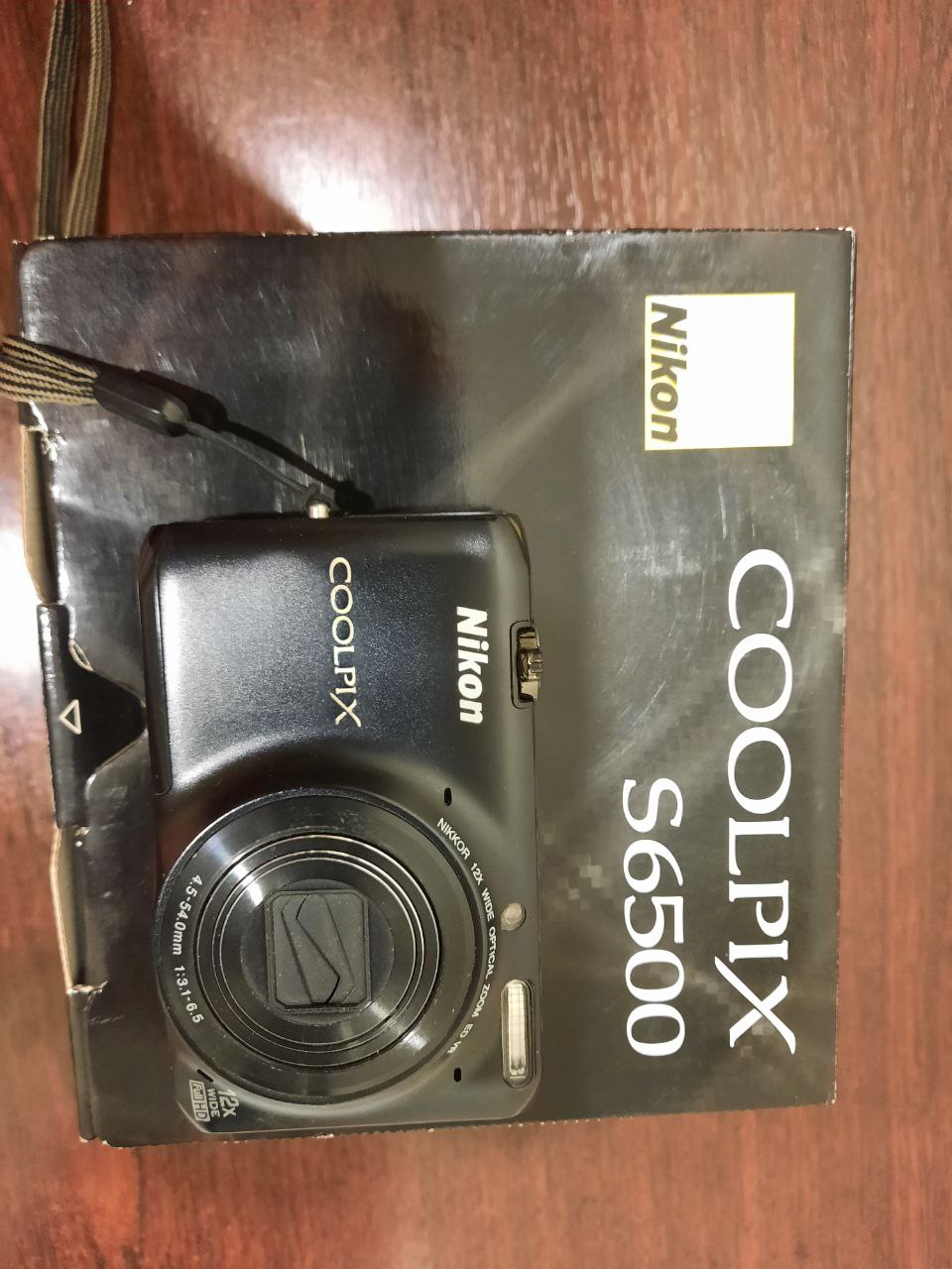 Продам фотоаппарат Nikon Coolpix S6500 - Электроника в Пермь - фото 2