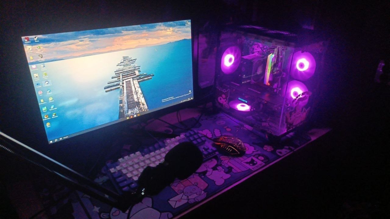 Услуги сборщика ПК от мастерской AXZ PC - частное объявление в Пермь