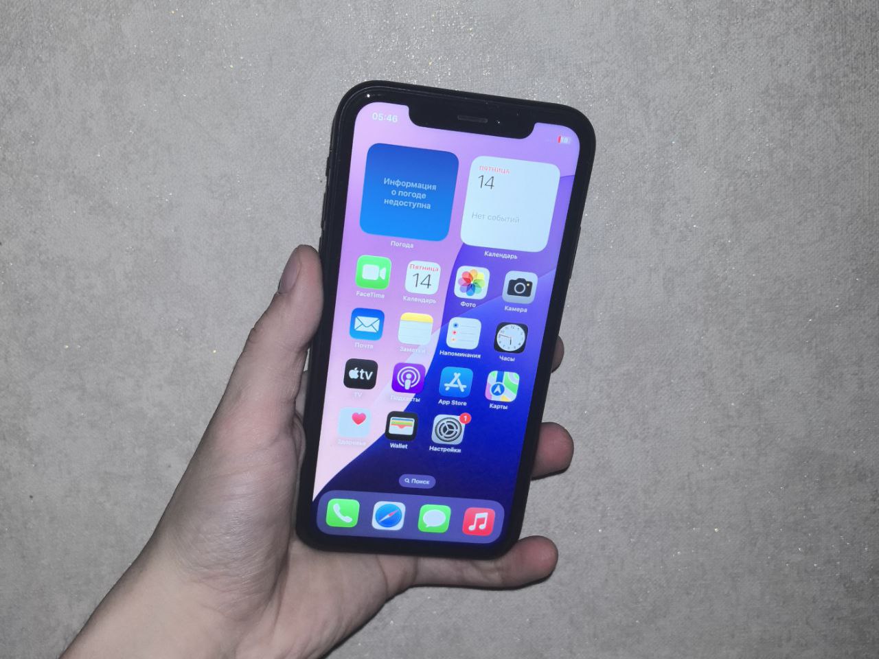 Продам айфон хр 64гб - Электроника в Пермь - фото 3