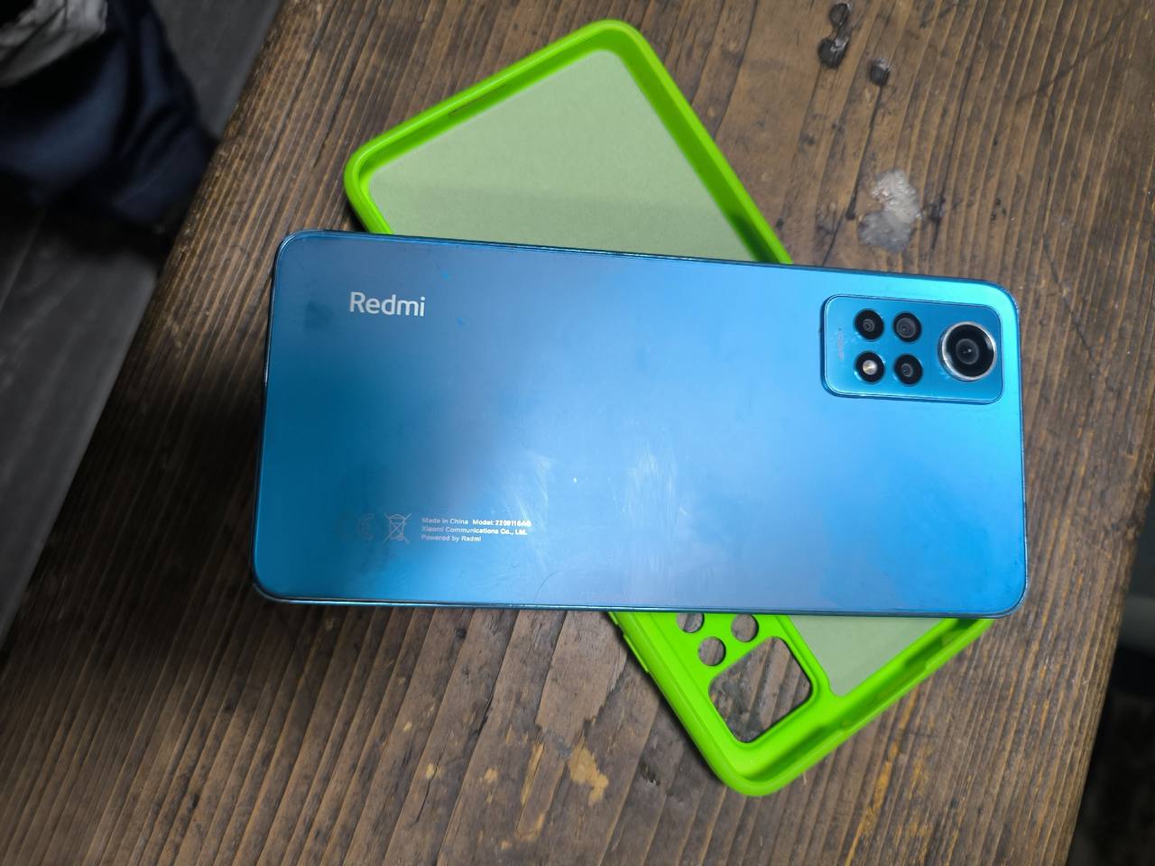 Redmi Note 12 Pro - Электроника в Пермь - фото 2