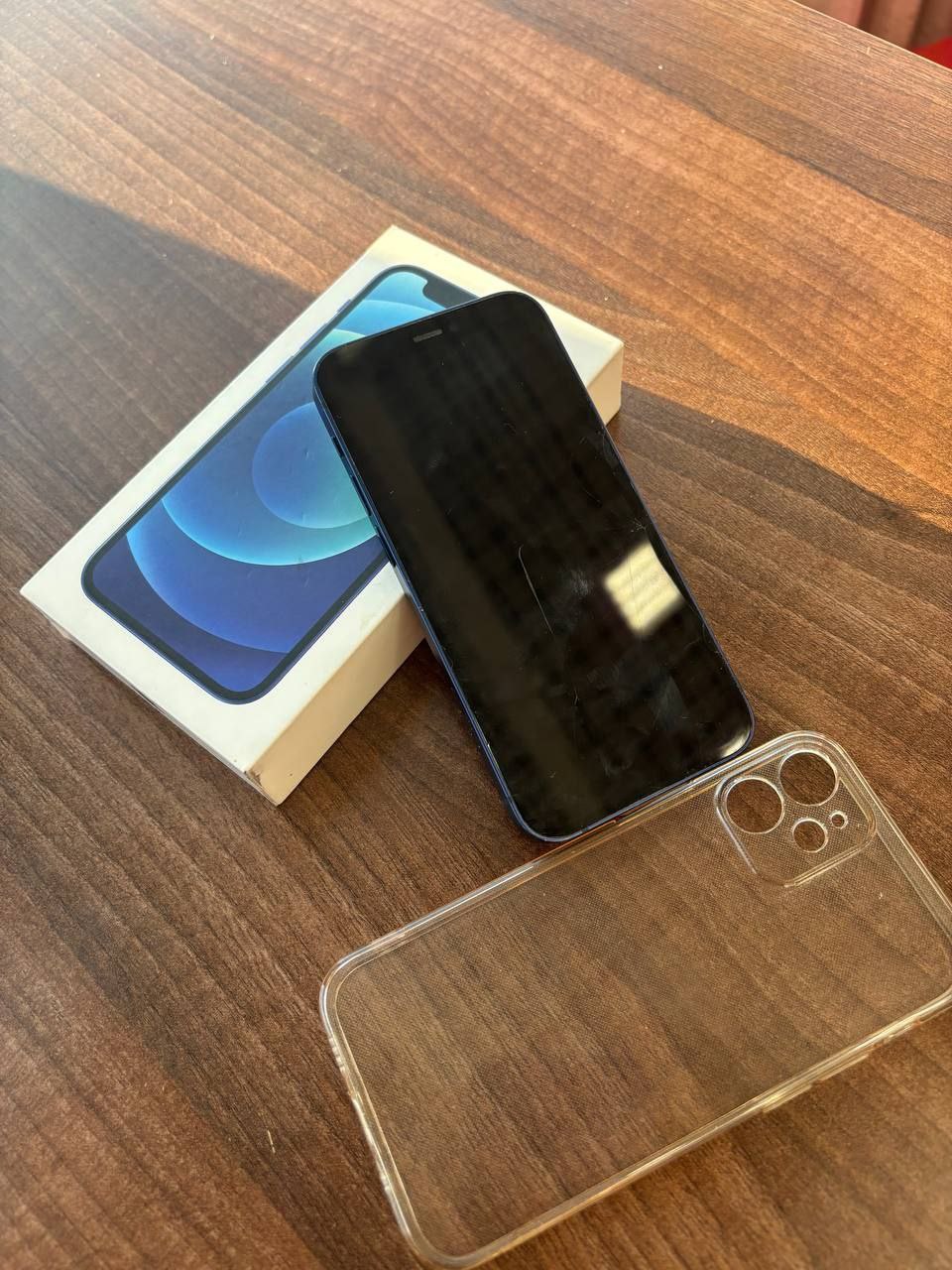 Продажа iPhone 12 Mini 64GB - частное объявление в Пермь