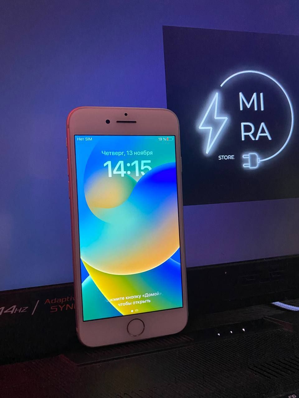 iPhone 8 64gb - частное объявление в Пермь