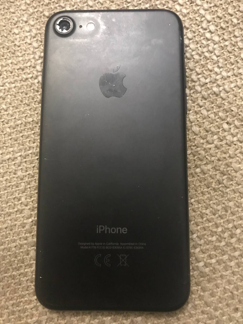 Обмен двух iPhone 7 - частное объявление в Пермь