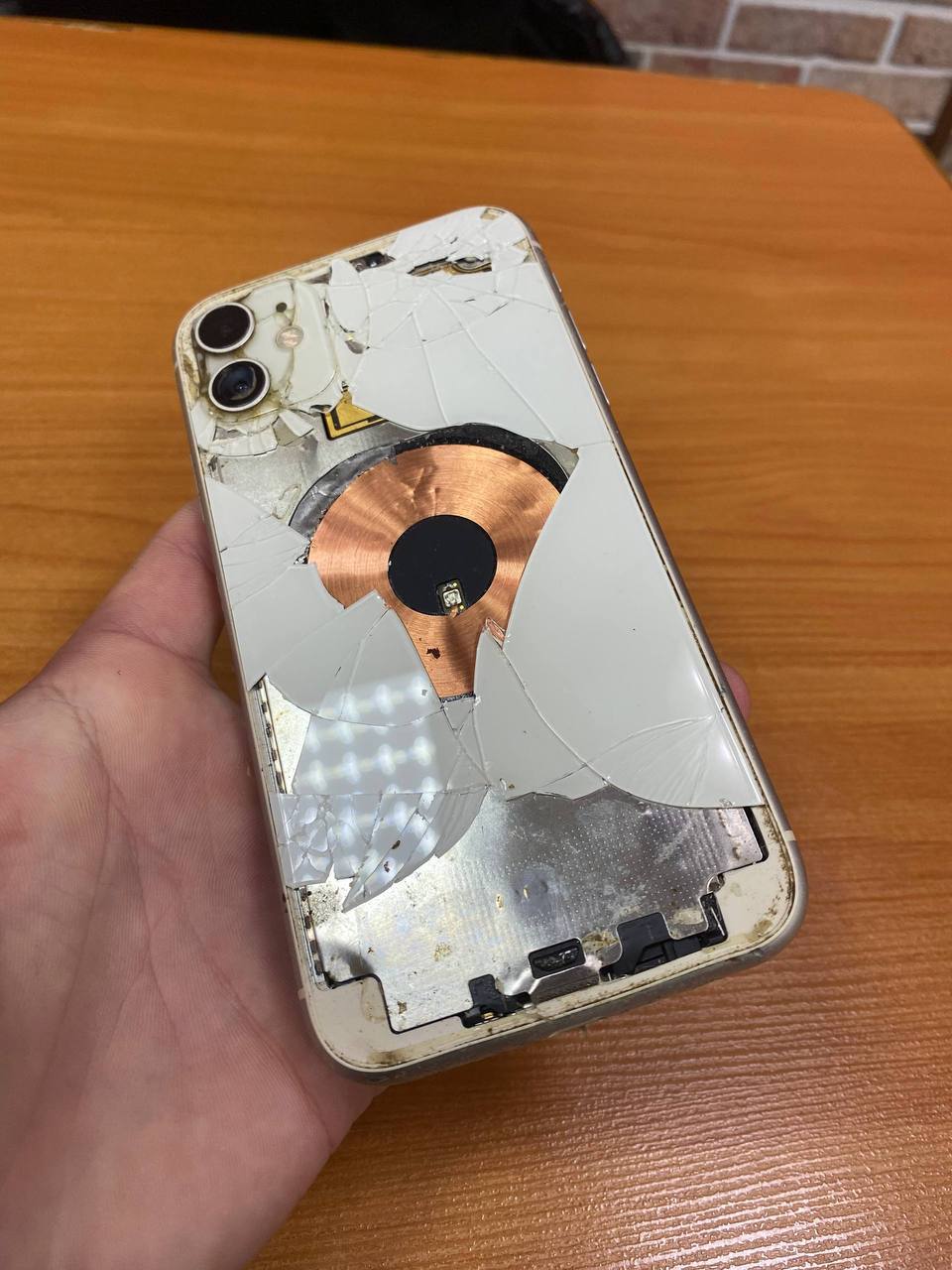 Айфон 11 128 ГБ для обмена - Электроника в Пермь - фото 2