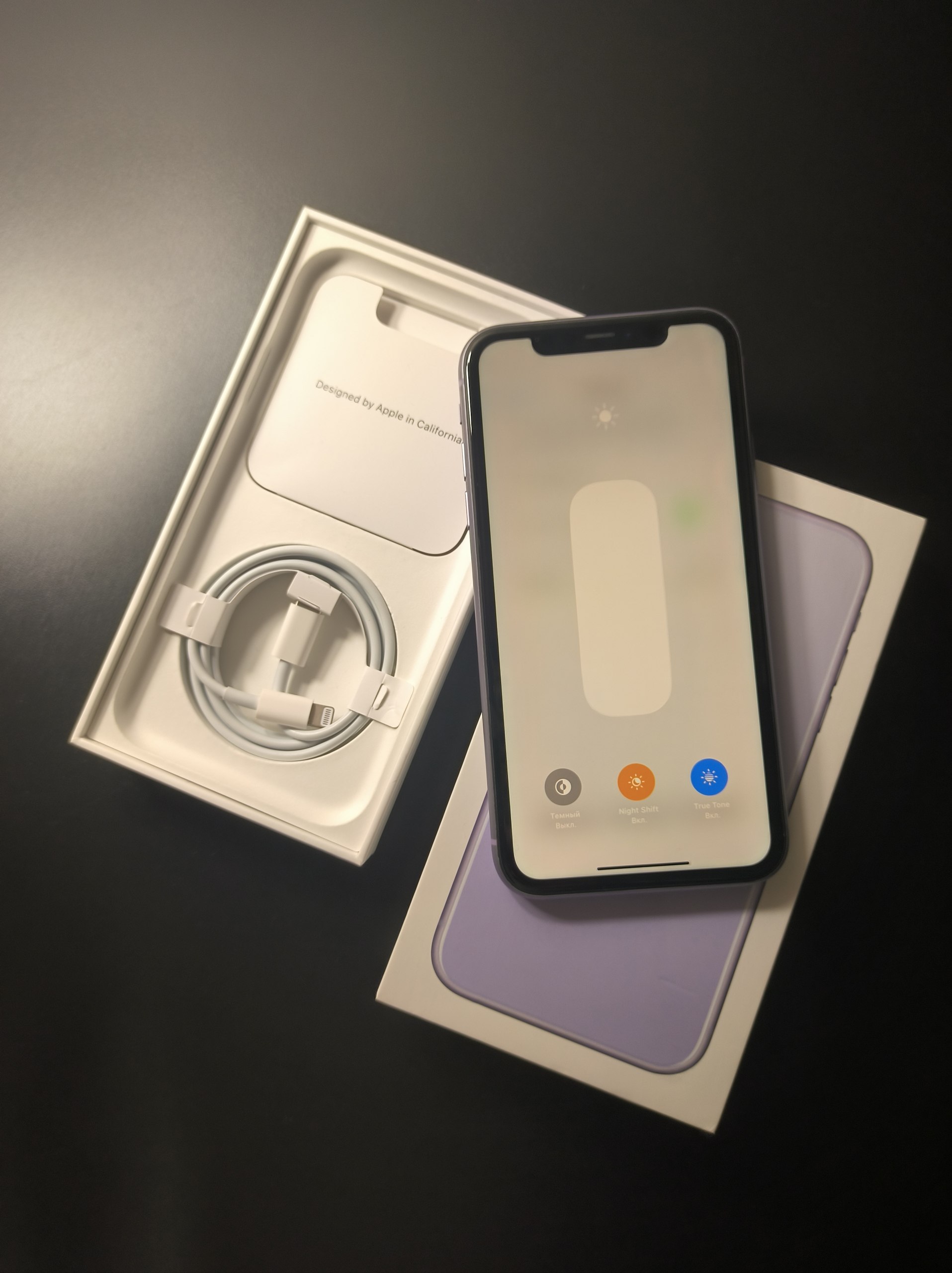 IPhone 11 128gb Purple - Электроника в Пермь - фото 6