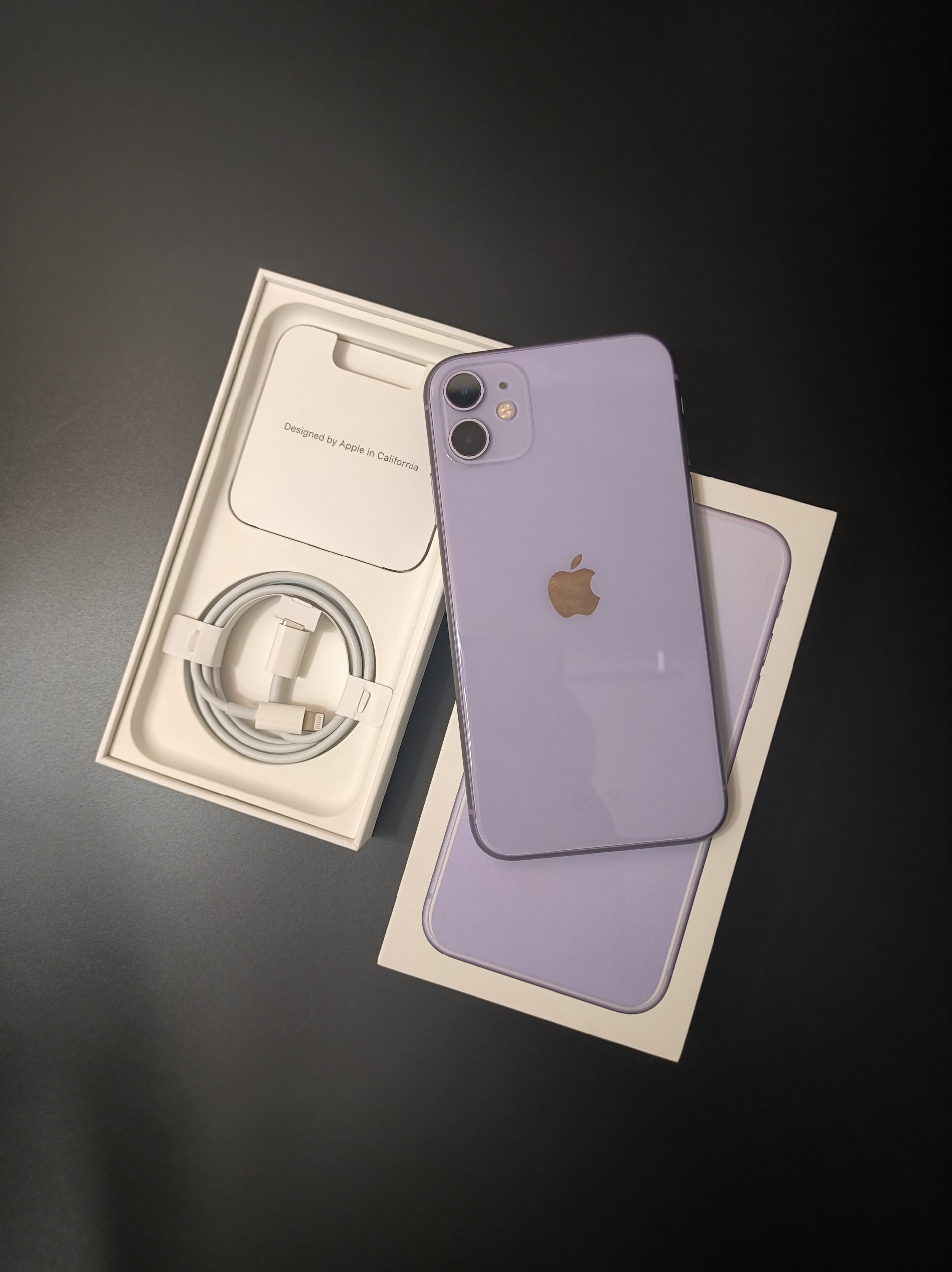 IPhone 11 128gb Purple - Электроника в Пермь - фото 7