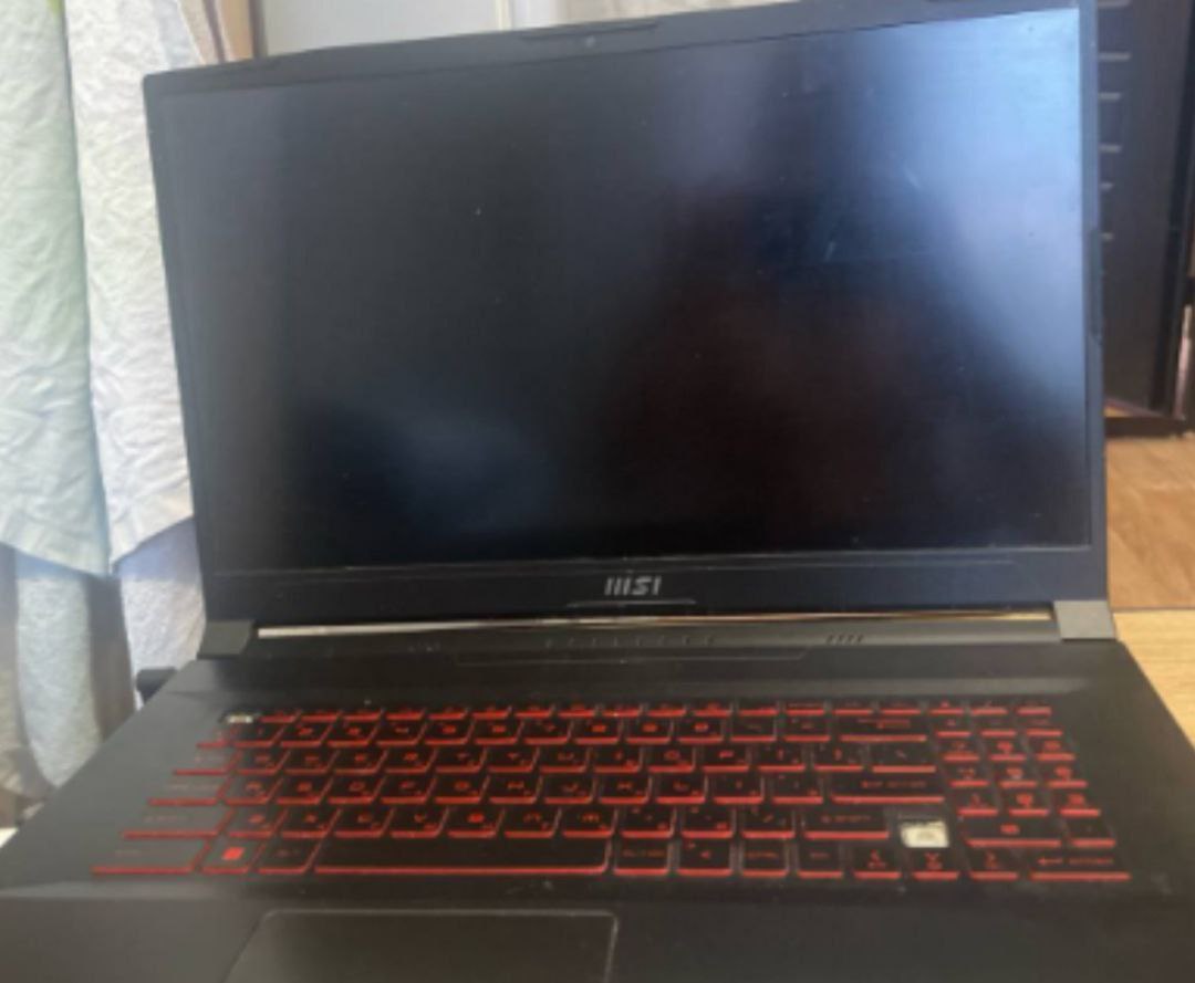 Продам игровой ноутбук - частное объявление в Пермь