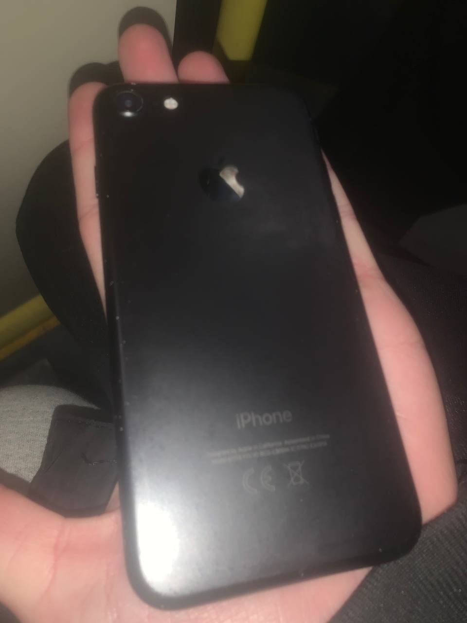 Обмен iPhone 7 32 гб - частное объявление в Пермь