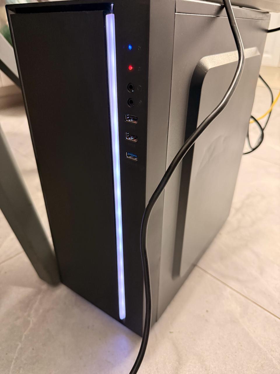 Игровой ПК с монитором - Электроника в Балашиха - фото 4