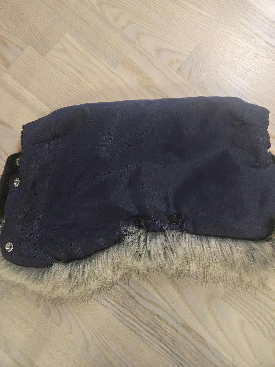 Прогулочная коляска Mima Zigi 3G с зимним комплектом - Товары для детей в Балашиха - фото 3