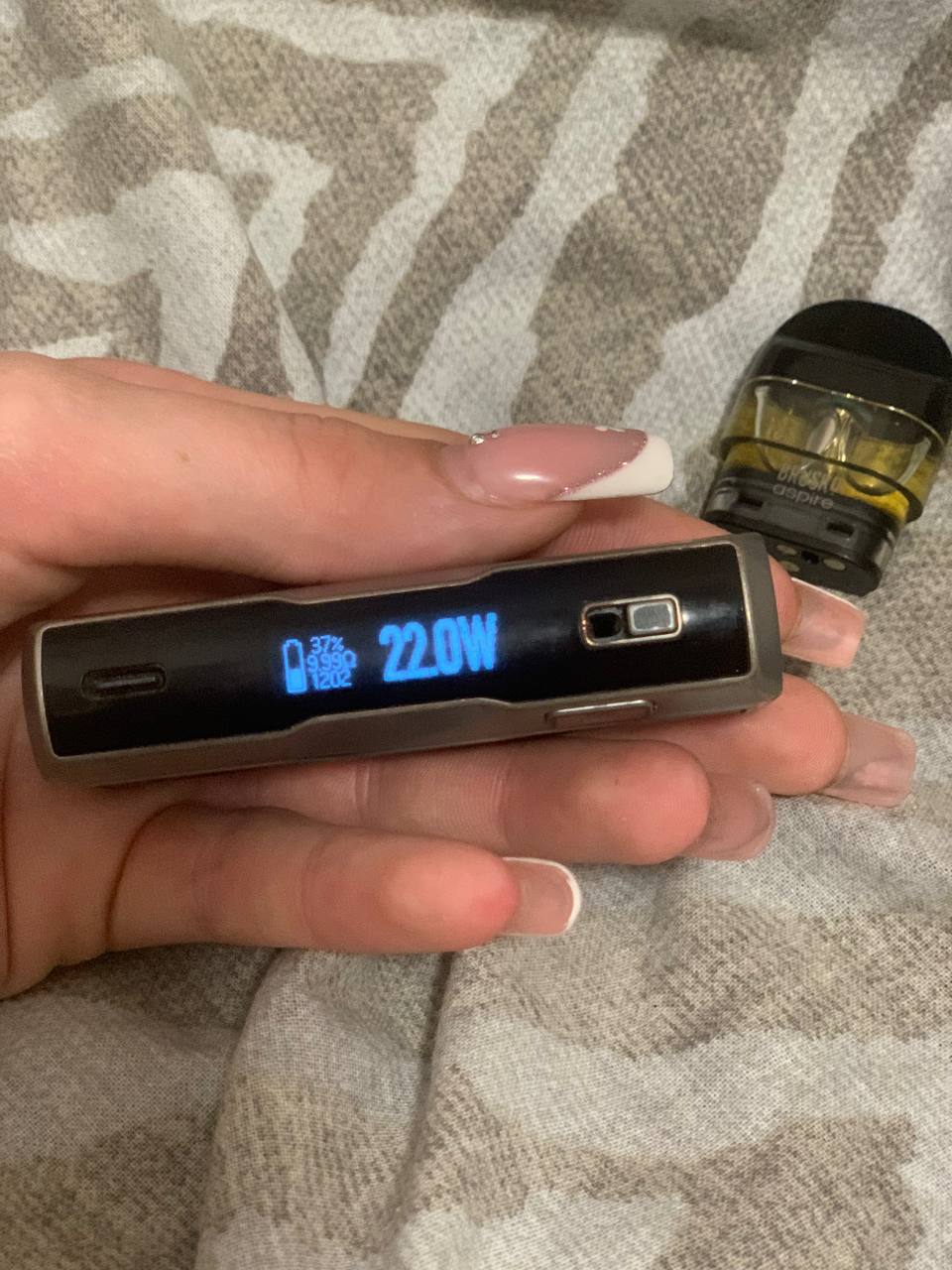 Бруско миникан с картриджем - частное объявление в Ярославль