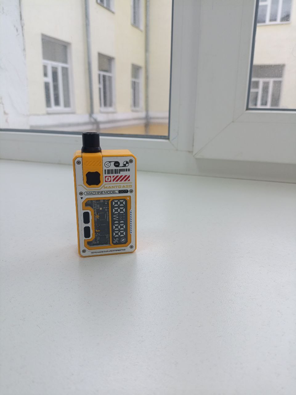 Продажа манту нано - частное объявление в Ярославль