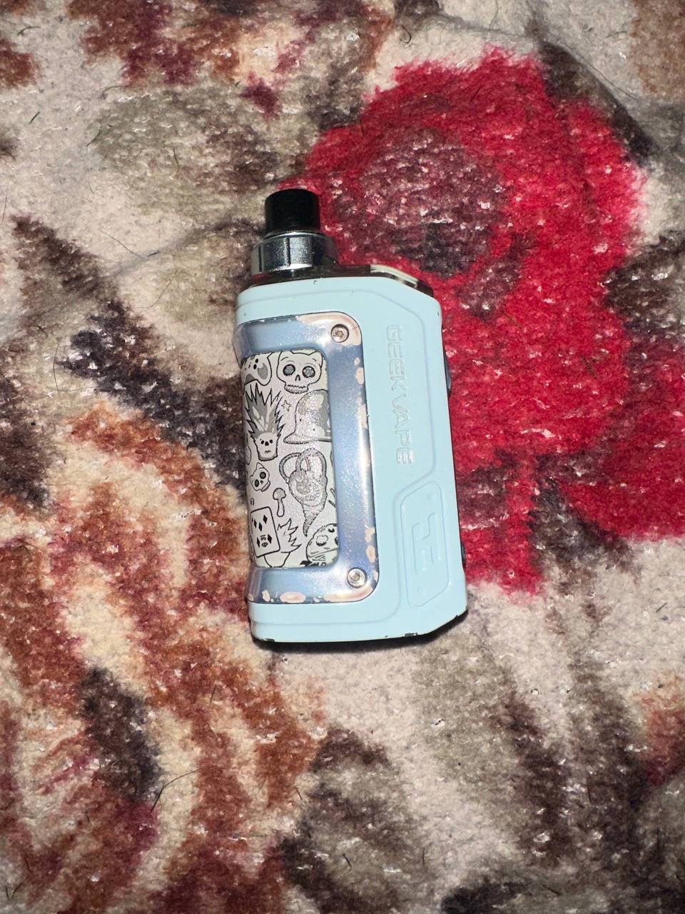 Венакс и Аегис Хиро Б/У - частное объявление в Ярославль