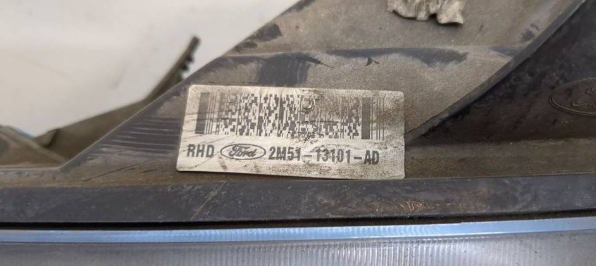 Фара передняя Ford Focus 1 1998-2004 - Запчасти в Рязань - фото 4