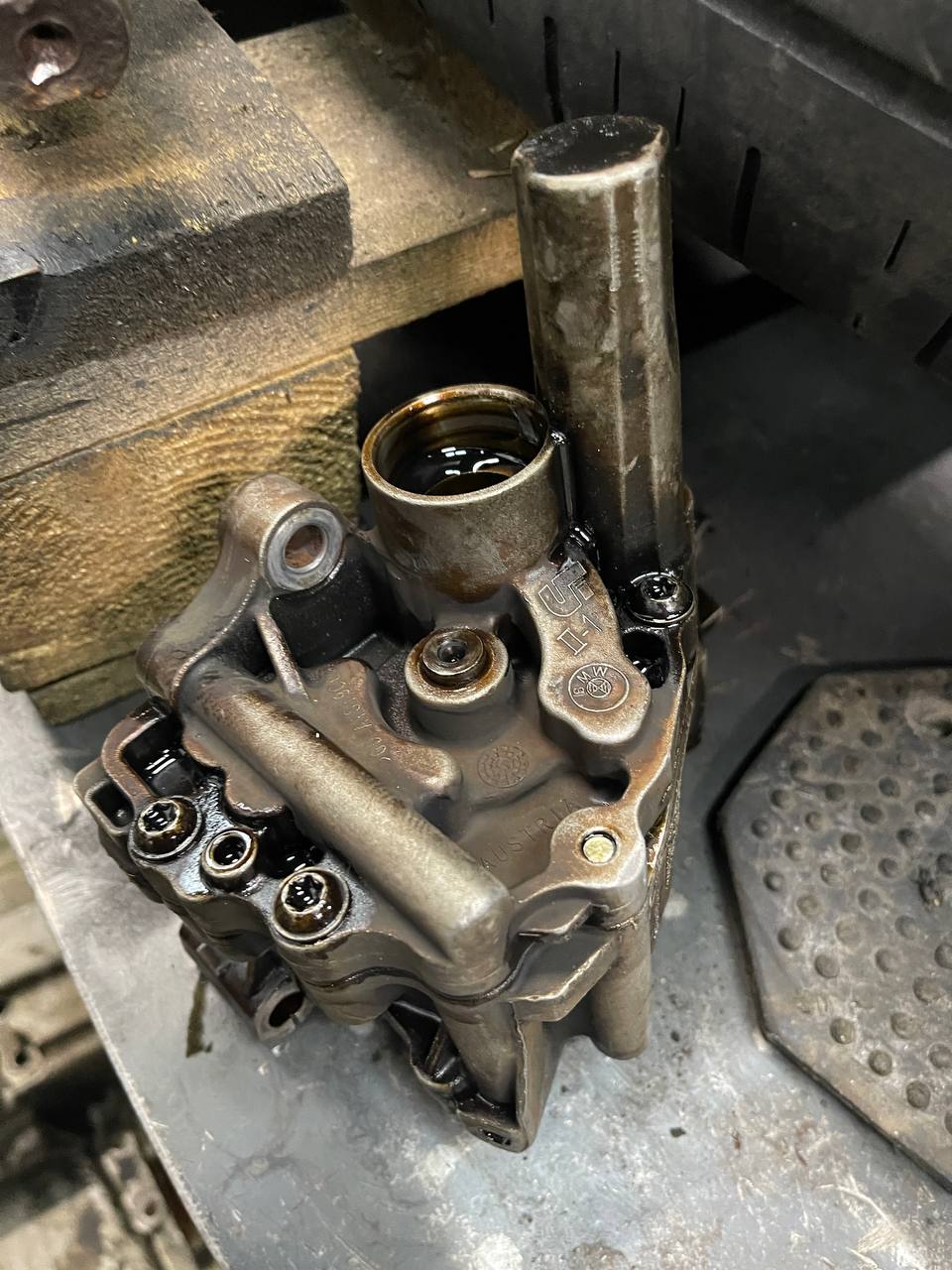 Запчасти BMW - частное объявление в Санкт-Петербург