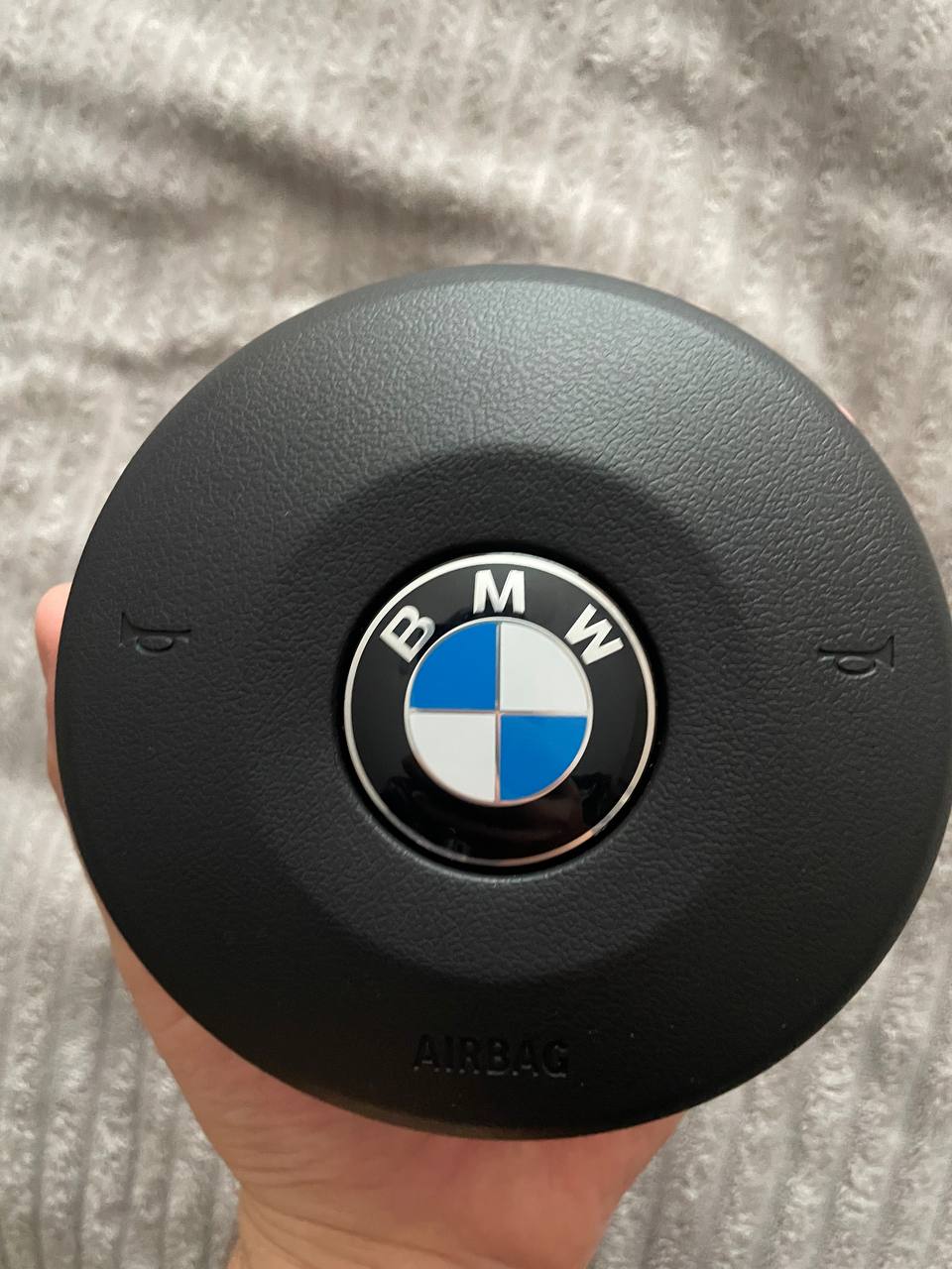 Руль на Е60 Ф стиль - Запчасти в Санкт-Петербург - фото 4