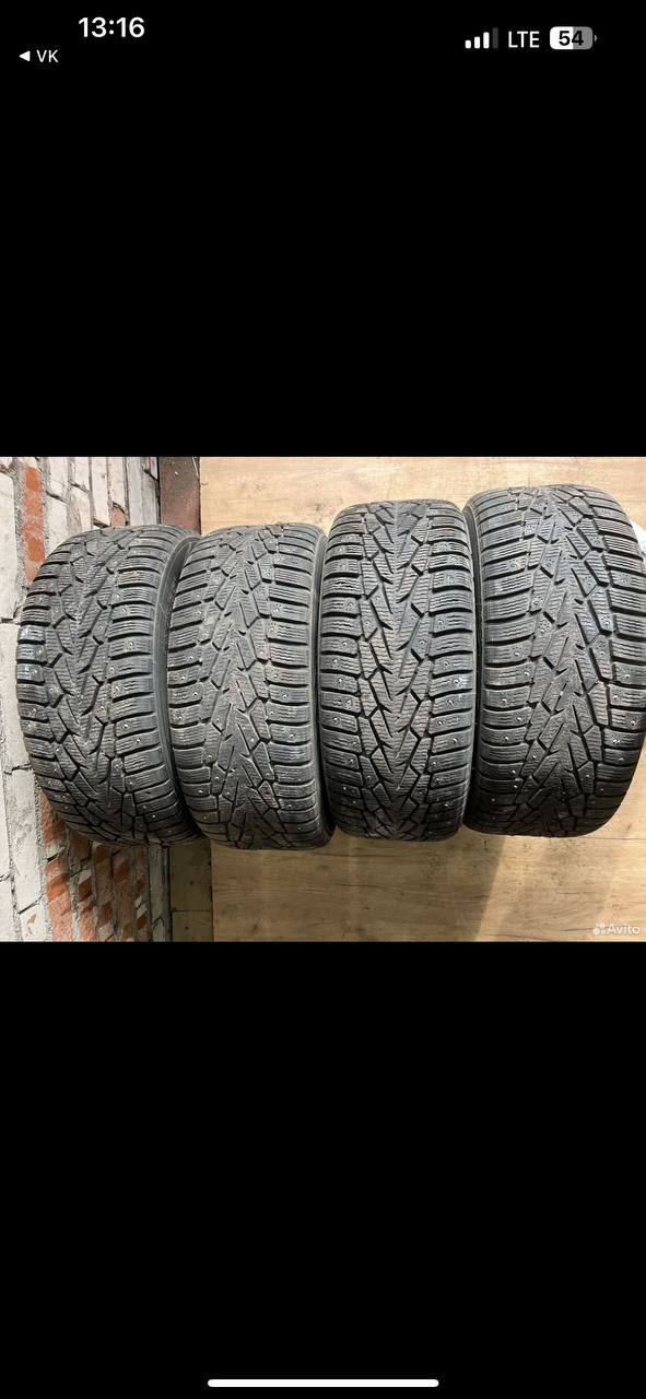 Нокиан нордман 7 резина - Авто в Санкт-Петербург