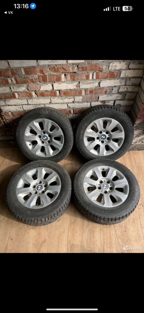 Нокиан нордман 7 резина - Авто в Санкт-Петербург - фото 3