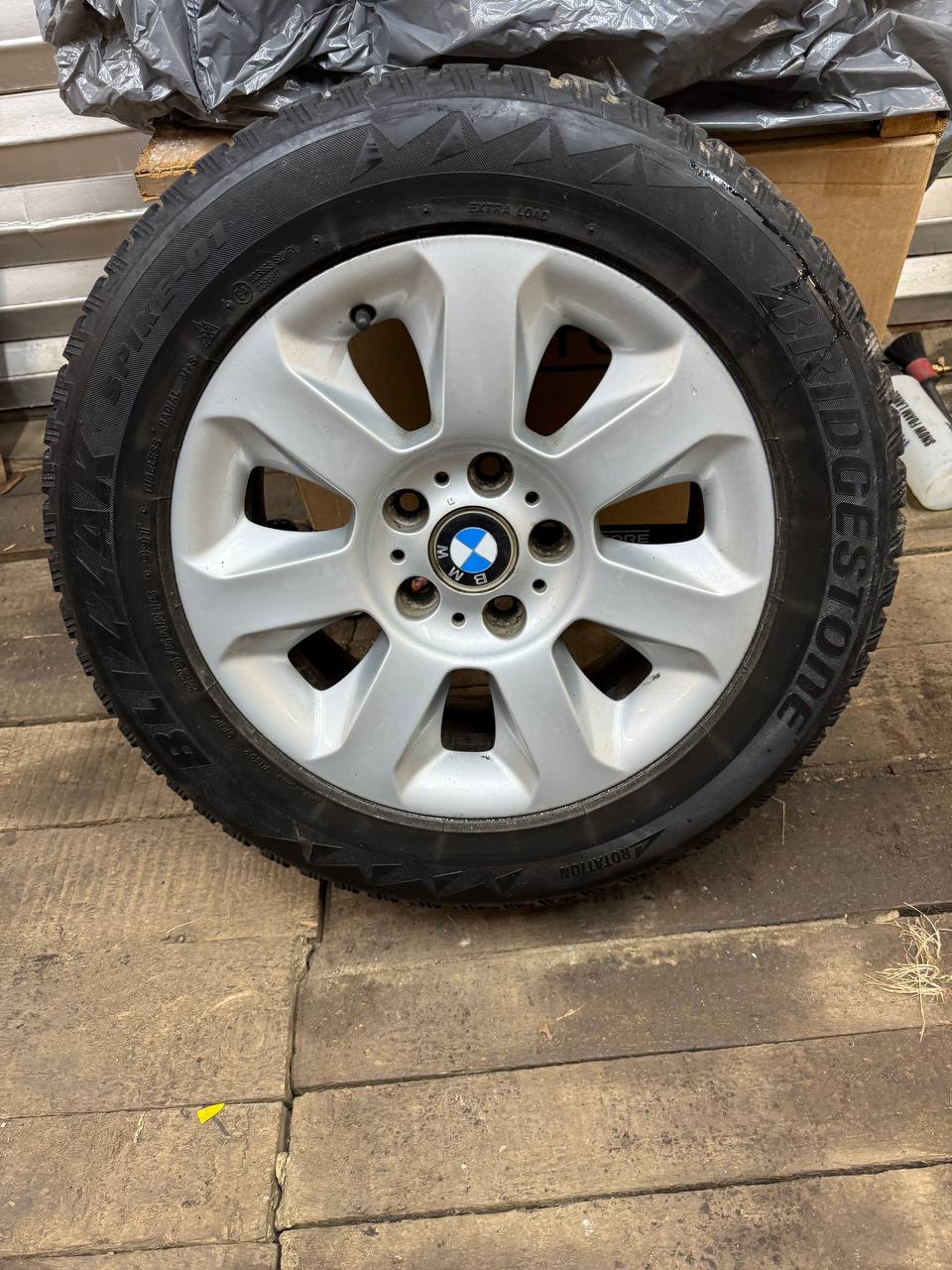 Продам колеса r16 - Авто в Санкт-Петербург