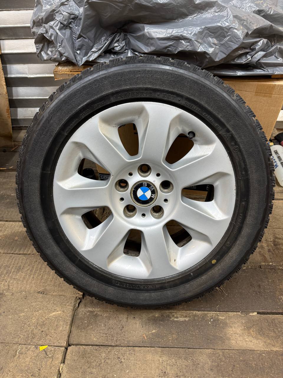 Продам колеса r16 - Авто в Санкт-Петербург - фото 3