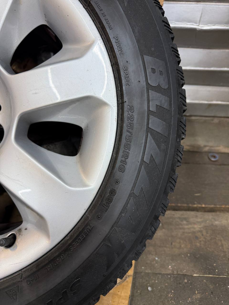 Продам колеса r16 - Авто в Санкт-Петербург - фото 4