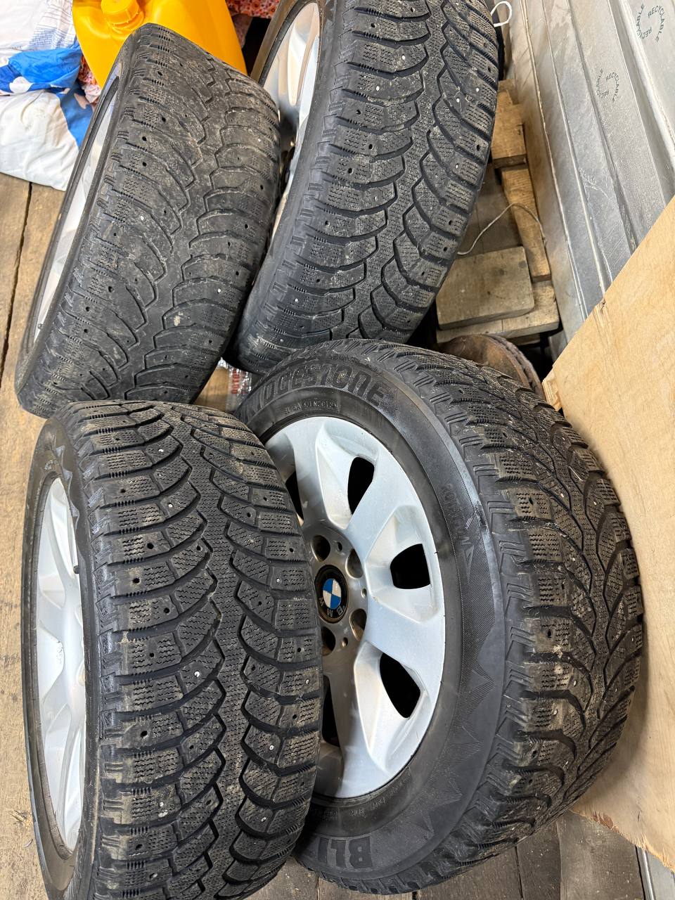 Продам колеса r16 - Авто в Санкт-Петербург - фото 6