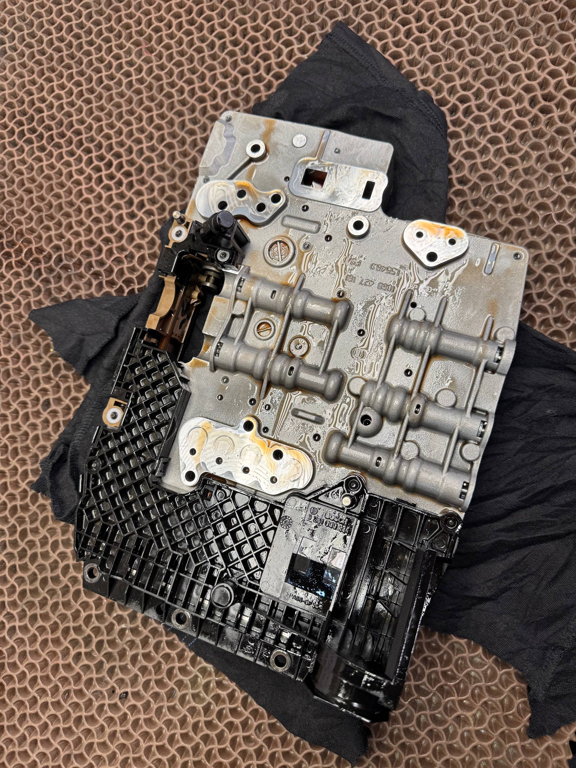 Продажа коробки передач с BMW - Запчасти в Санкт-Петербург