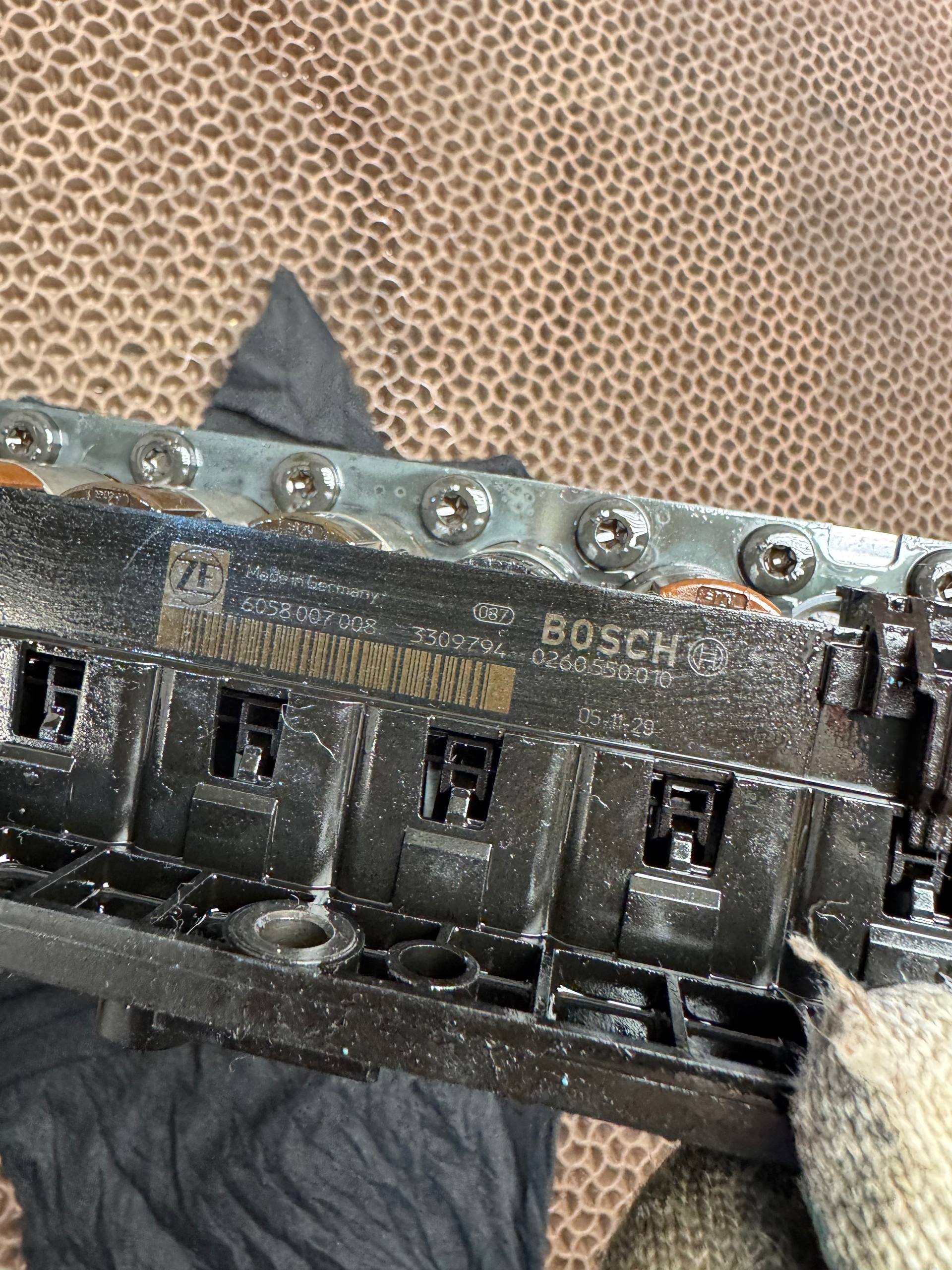 Продажа коробки передач с BMW - Запчасти в Санкт-Петербург - фото 2