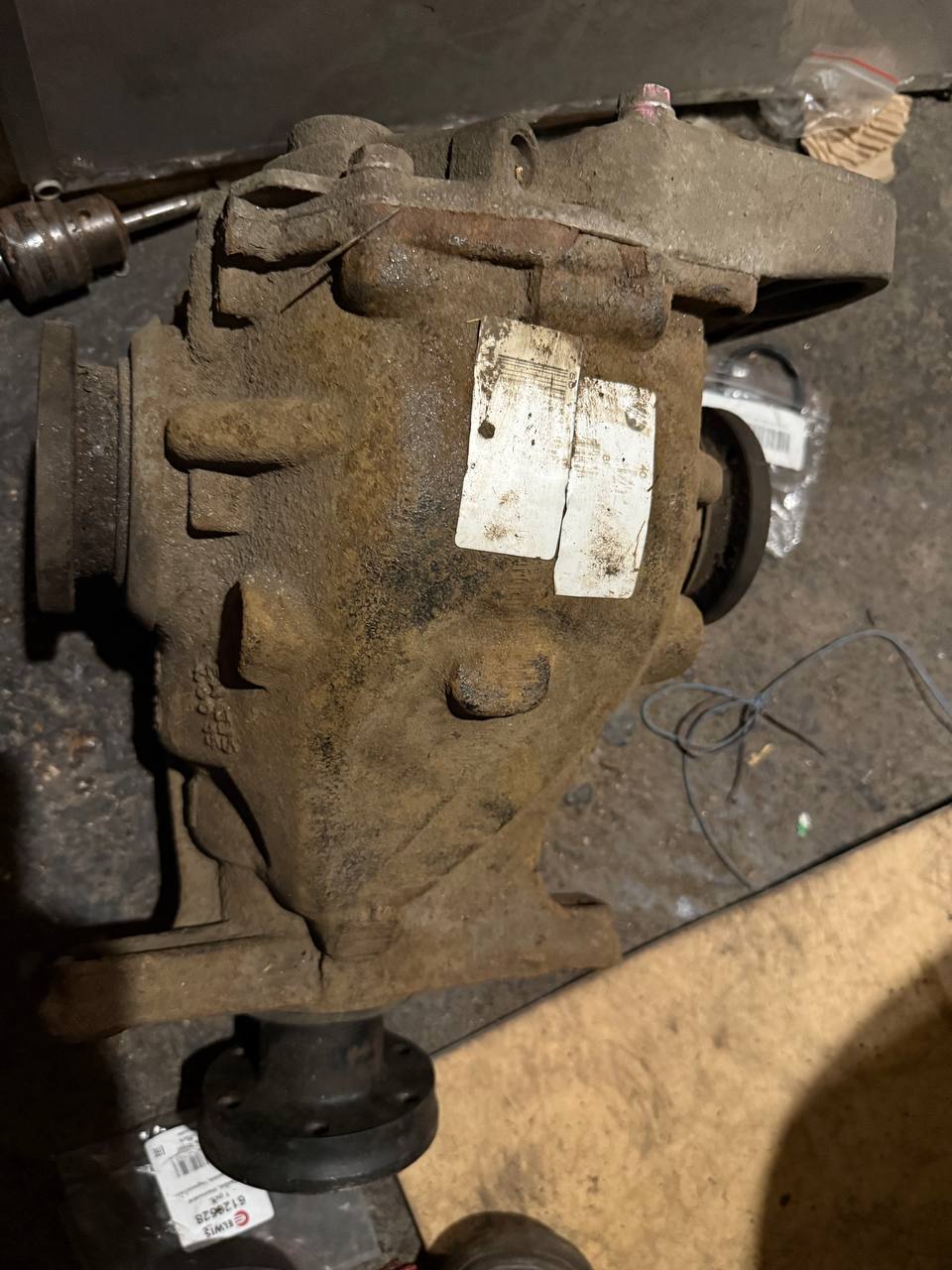 Запчасти BMW - Запчасти в Санкт-Петербург - фото 6