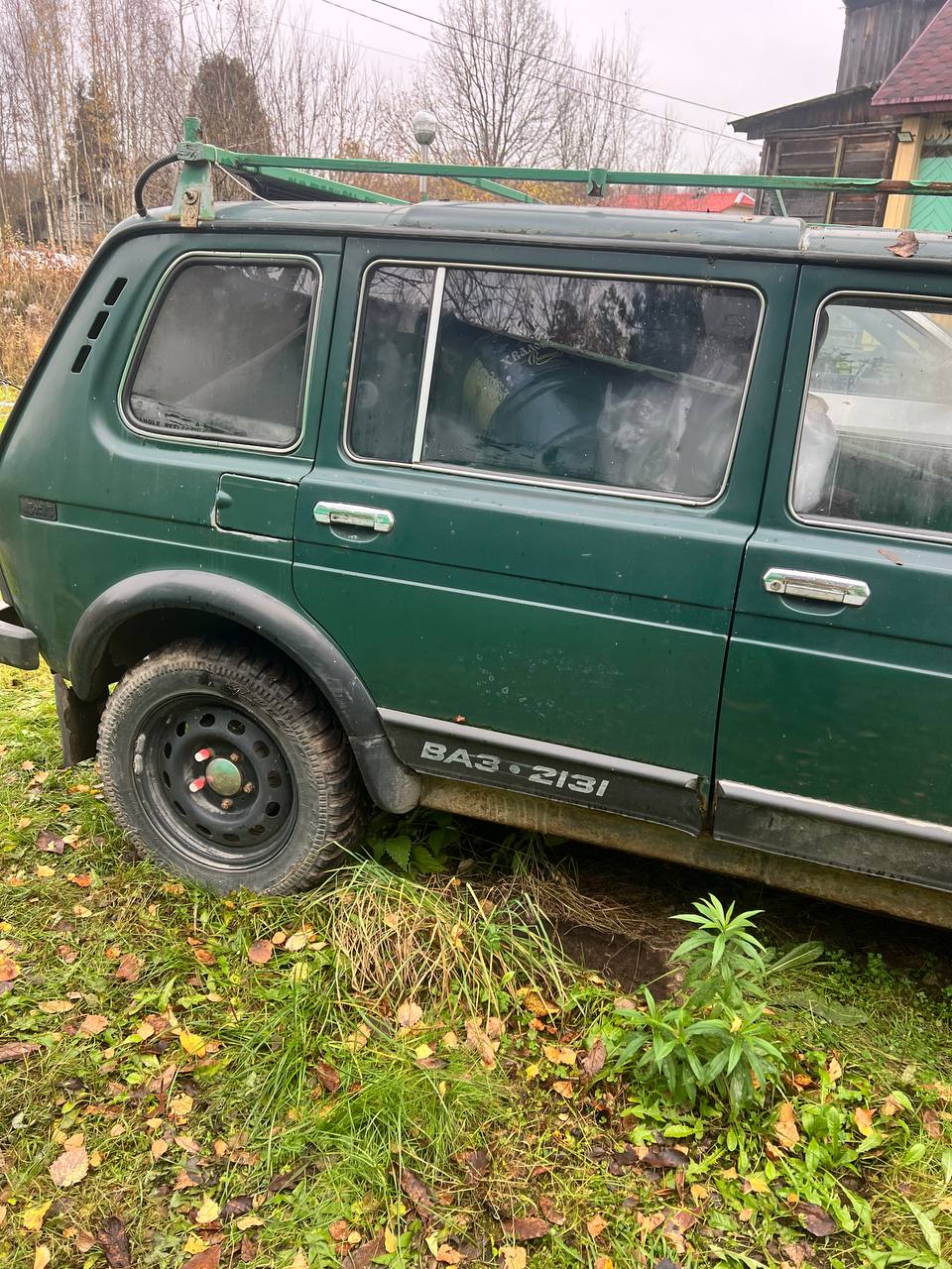 Продажа Нивы 5-дверной с донором 3-дверным - Авто в Санкт-Петербург - фото 5