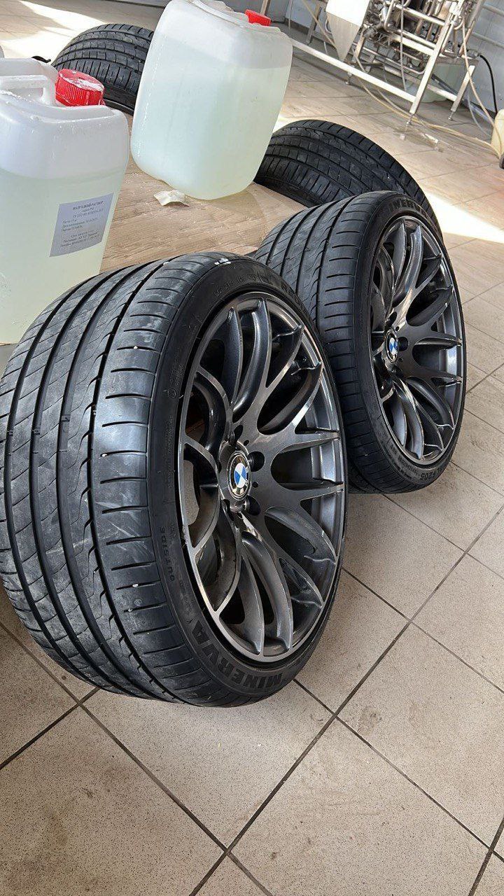 Колеса диски BMW R19 - частное объявление в Санкт-Петербург