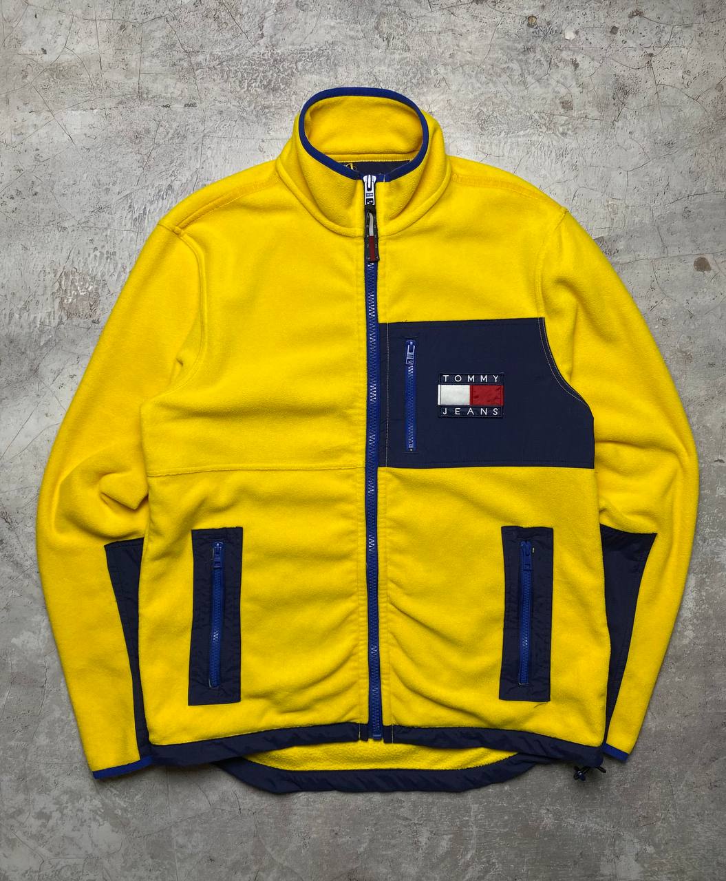 Флисовая куртка Tommy Jeans - частное объявление в Архангельск