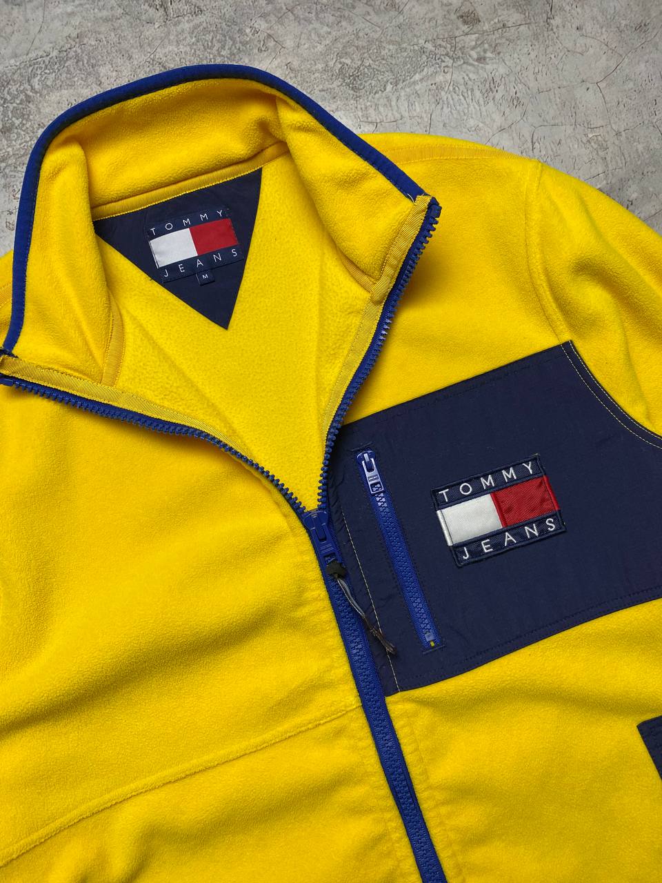 Флисовая куртка Tommy Jeans - Одежда в Архангельск - фото 3