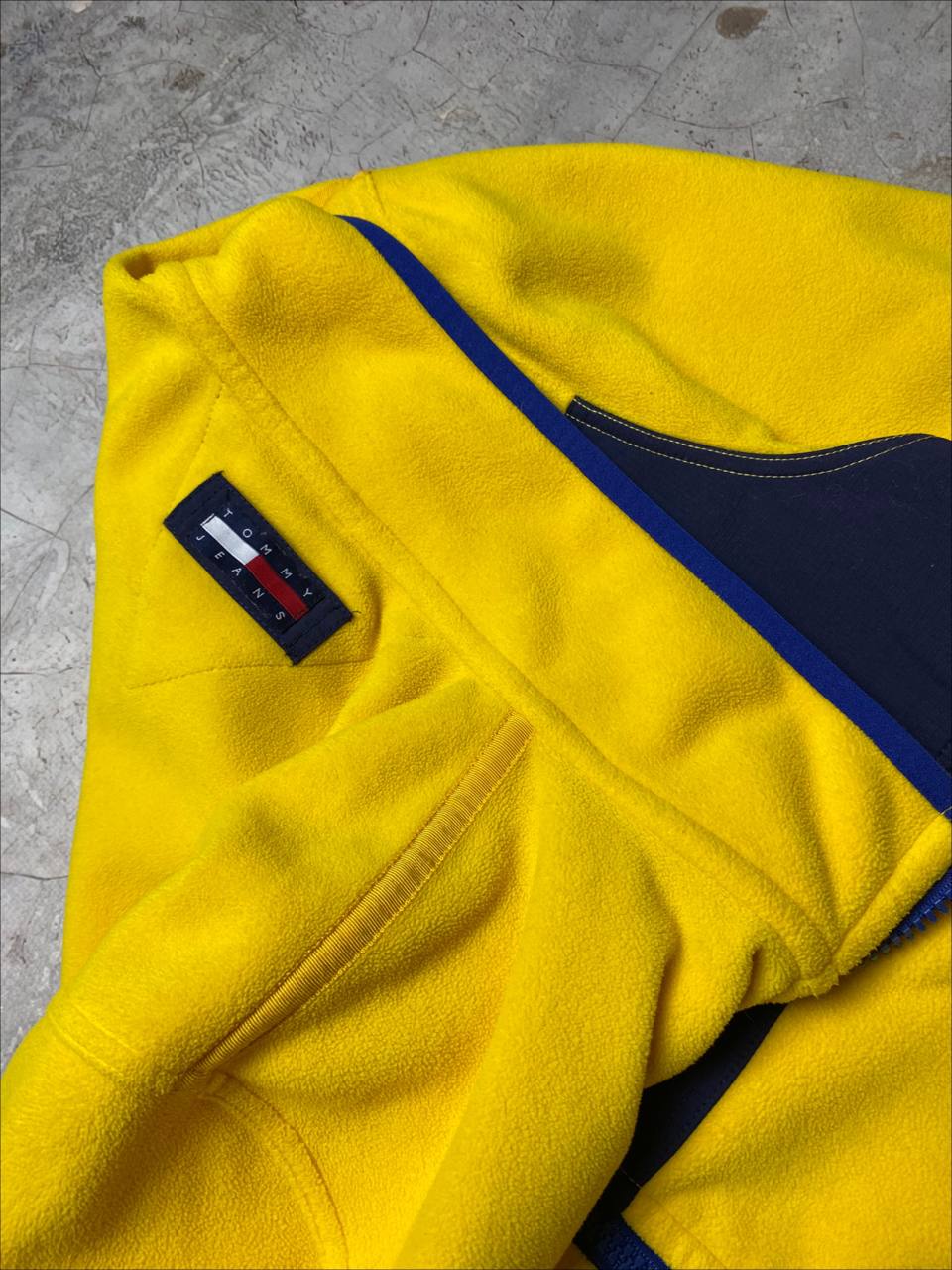 Флисовая куртка Tommy Jeans - Одежда в Архангельск - фото 4