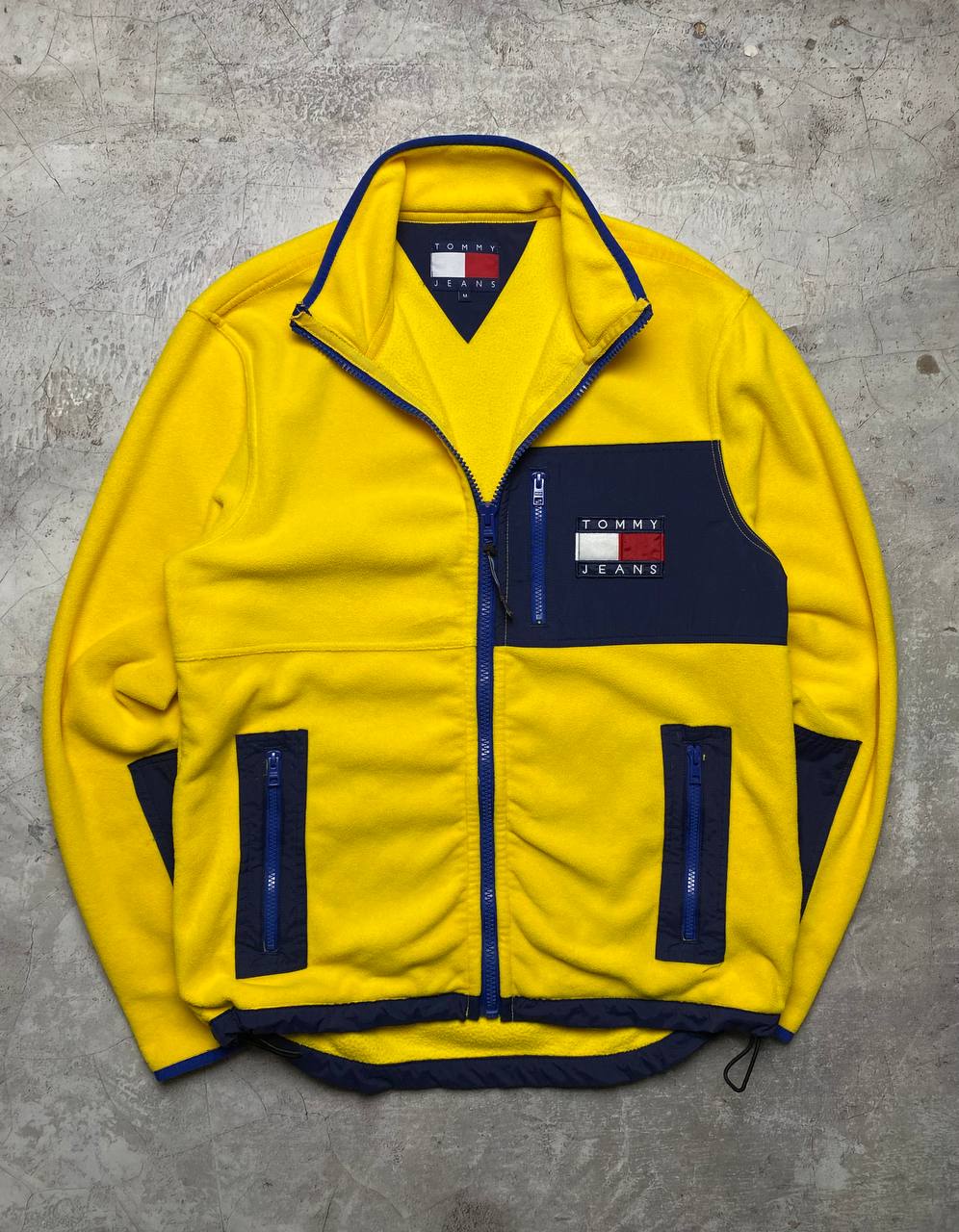 Флисовая куртка Tommy Jeans - Одежда в Архангельск - фото 6