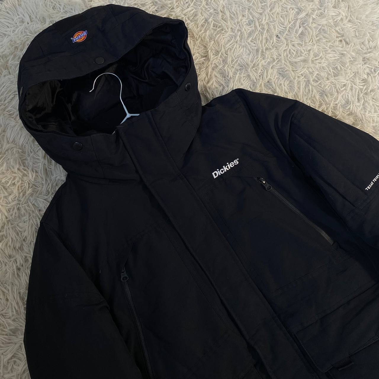 Пуховик Dickies - частное объявление в Архангельск