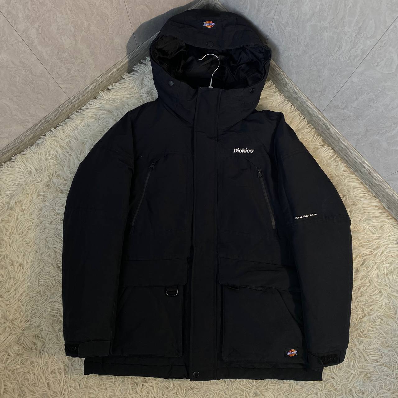 Пуховик Dickies - Одежда в Архангельск - фото 3