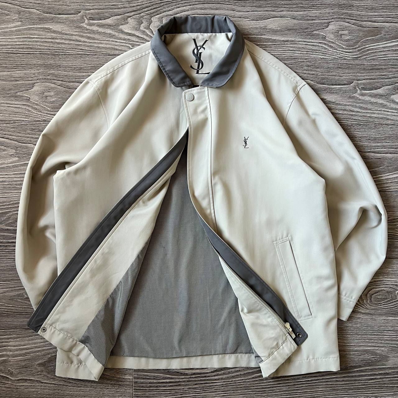 Куртка Yves Saint Laurent - частное объявление в Архангельск