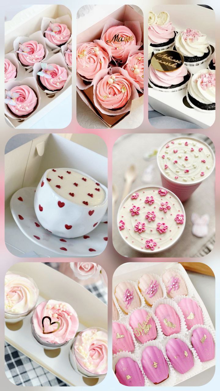 Сладкие подарки для мамы - Услуги в Краснодар